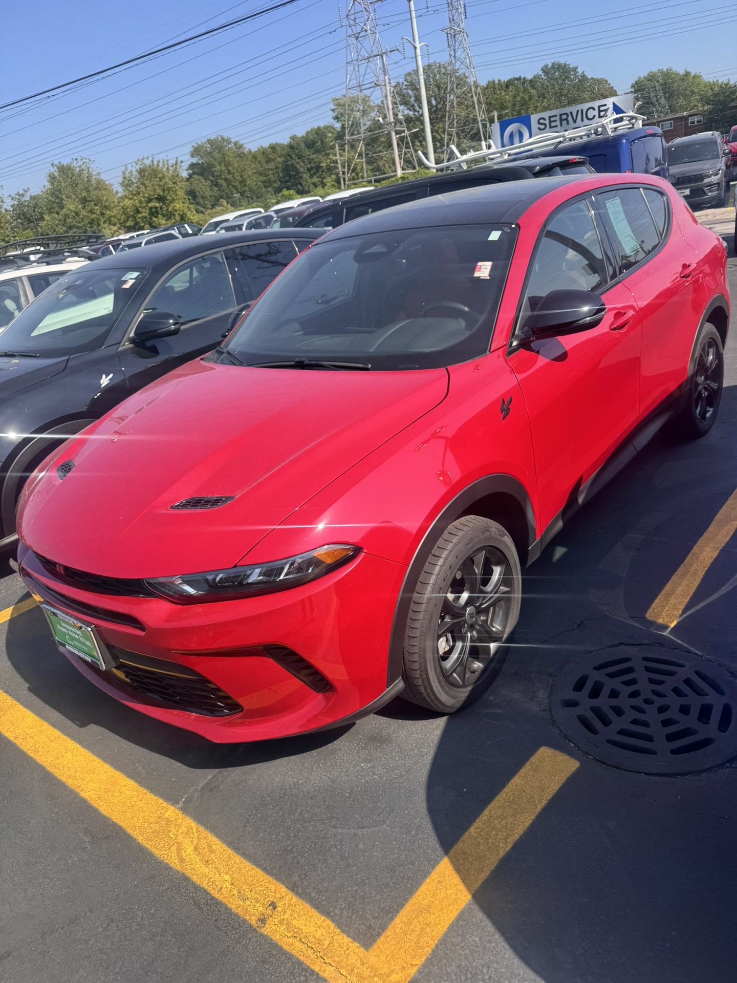 2024 Dodge Hornet