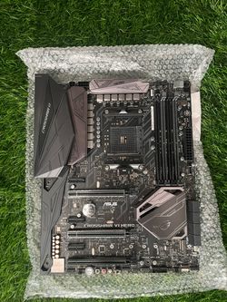 Asus rog crossair hero VI