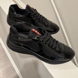 Prada All Black