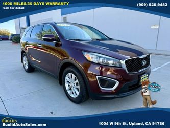 2018 Kia Sorento