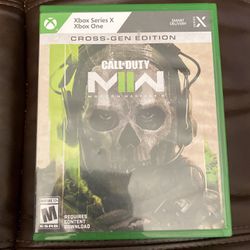 Modern Warfare II (Xbox X, Xbox One)