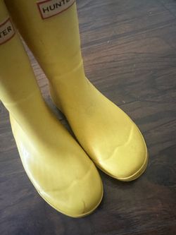 Hunter boots