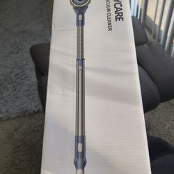 Brand New Cordless Vacuum Carpet Or Tile Quiet Light Weight 