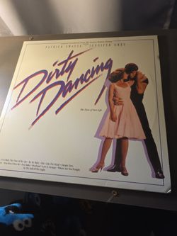 Dirty Dancing Vinyl