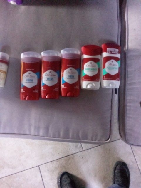 Old Spice Deodorant