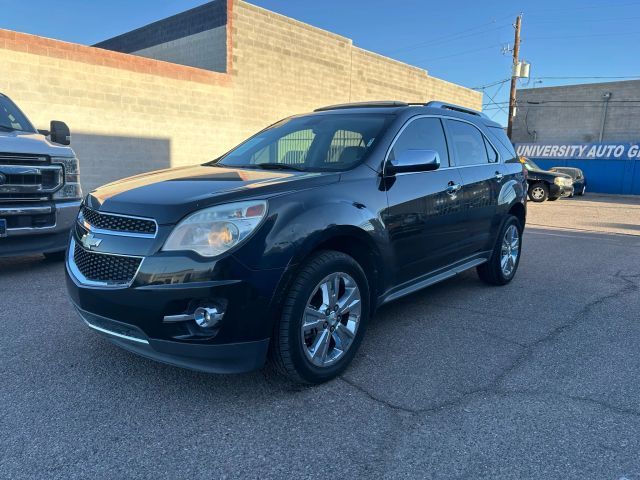 2010 Chevrolet Equinox