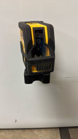 Dewalt Green Laser