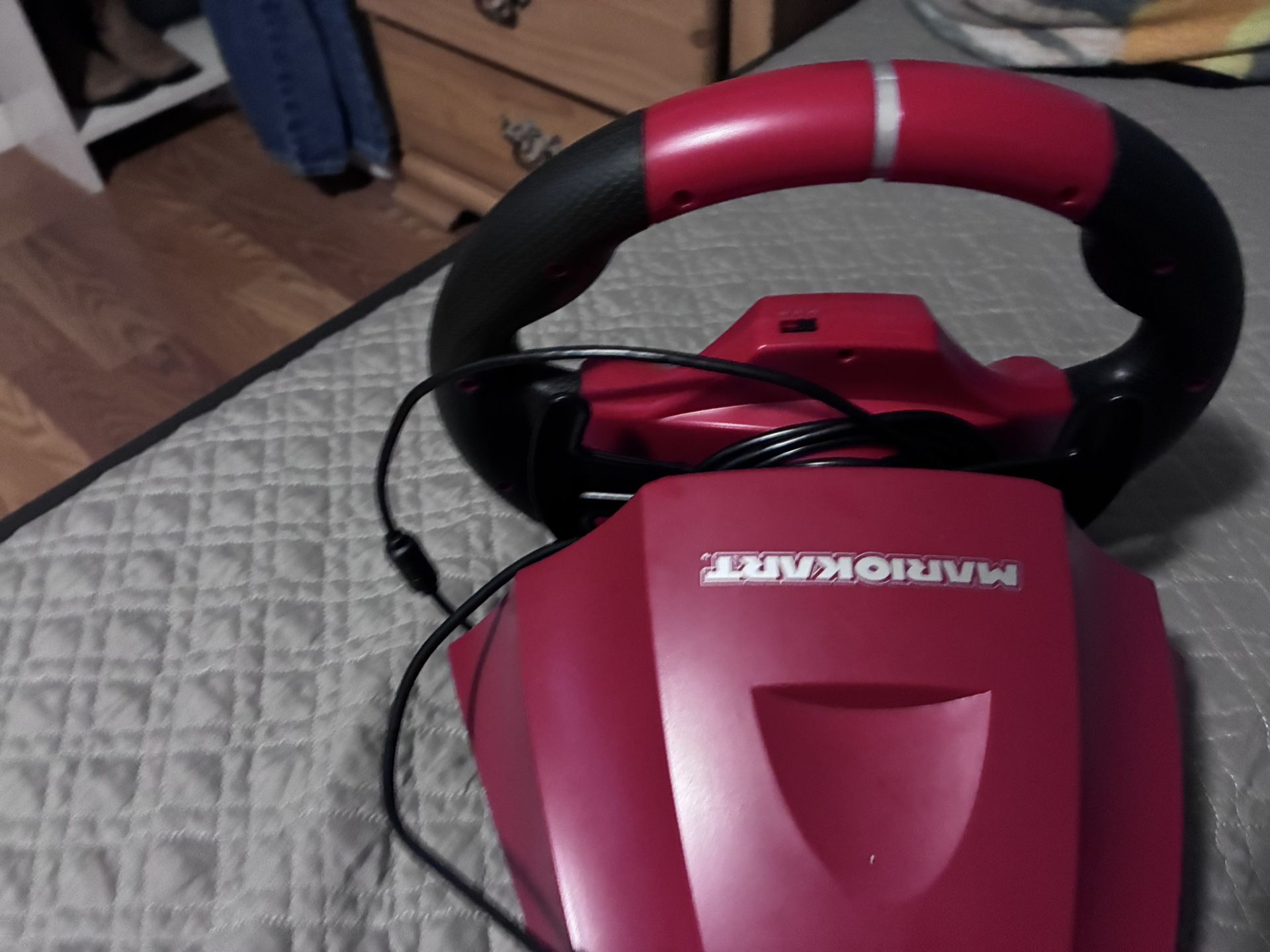 Nintendo Switch Racing Wheel