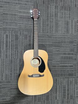 Fender FA-125 Acoustic Guitar - Great Condition