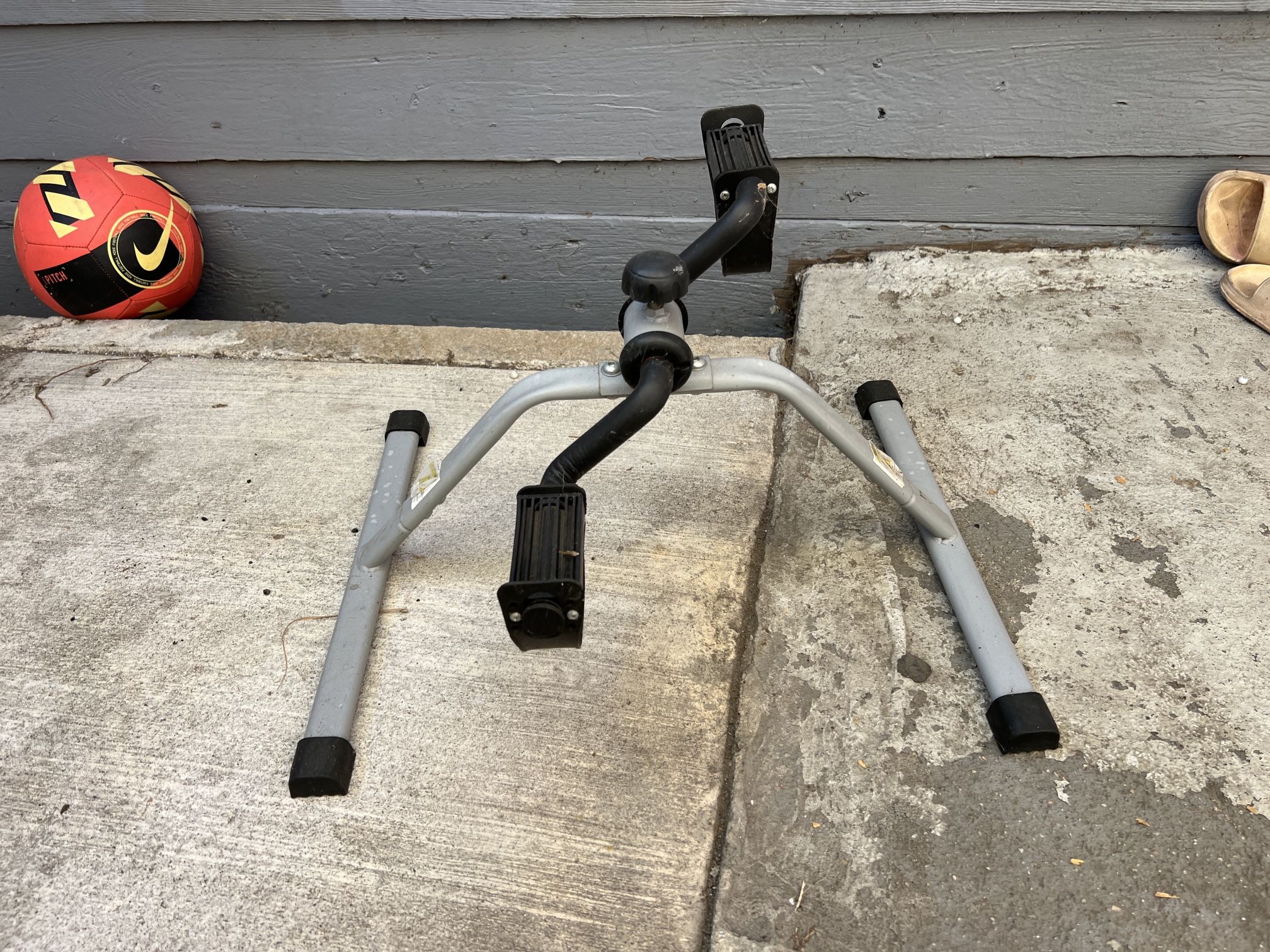 Stationary Exercise Bike Pedals