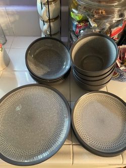 Dinner Dish-ware