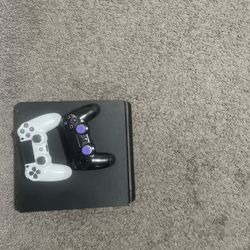 Ps4 and Controllers