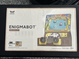 Enigmabot Arcade Kit 
