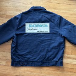 Harbour Surfboards Gasoline Shop Jacket XL