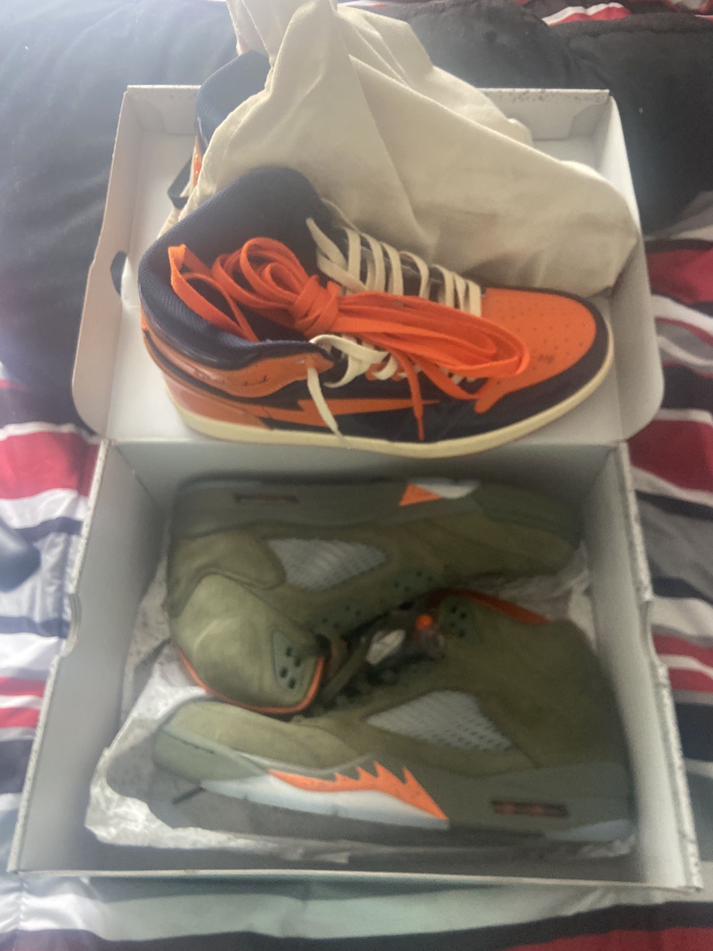 Steve Nash And Jordan 5