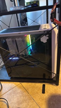 Gaming Pc, Plays all games 60+ fps