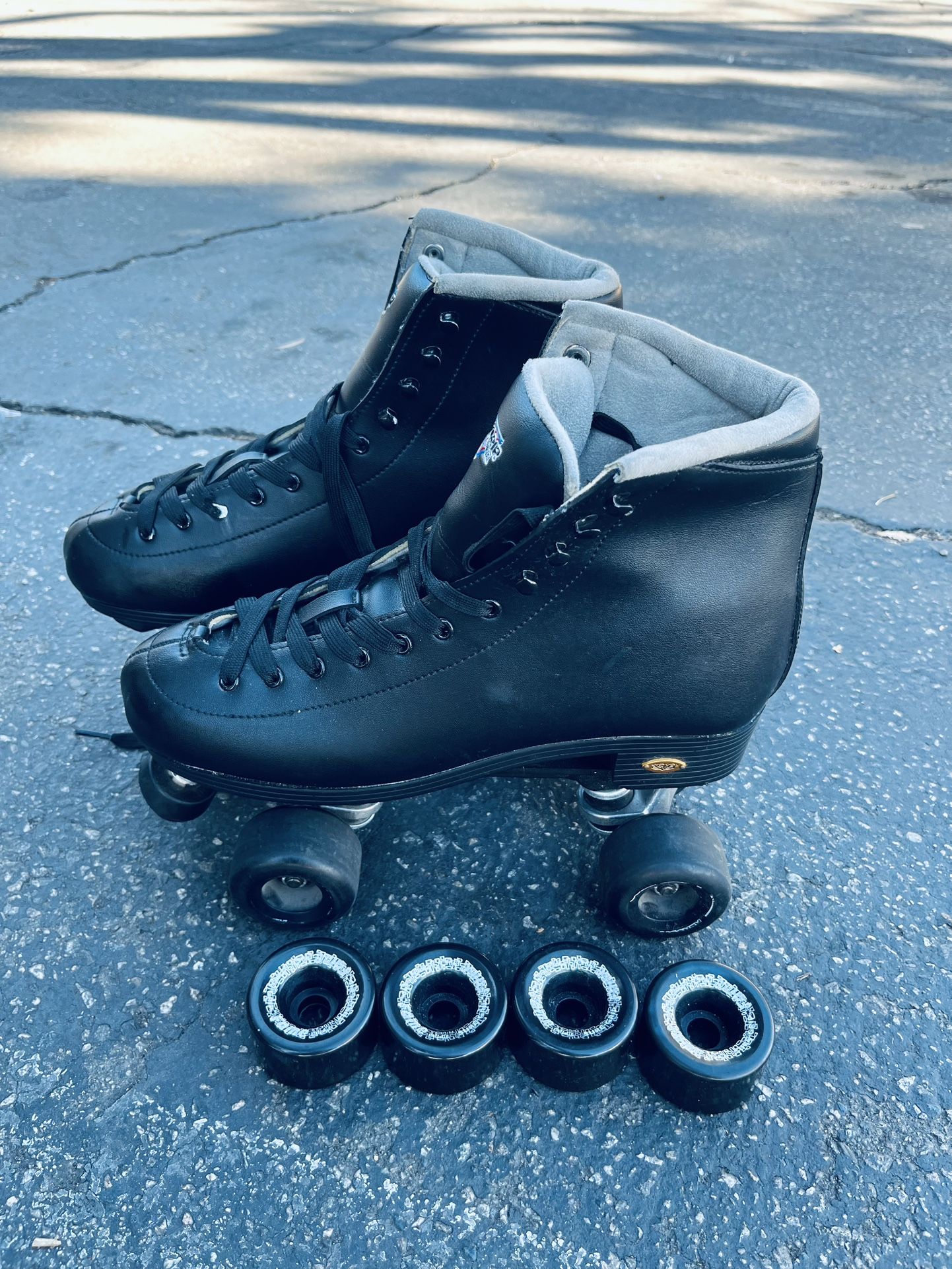 SUREGRIP INTERNATIONAL SKATE 