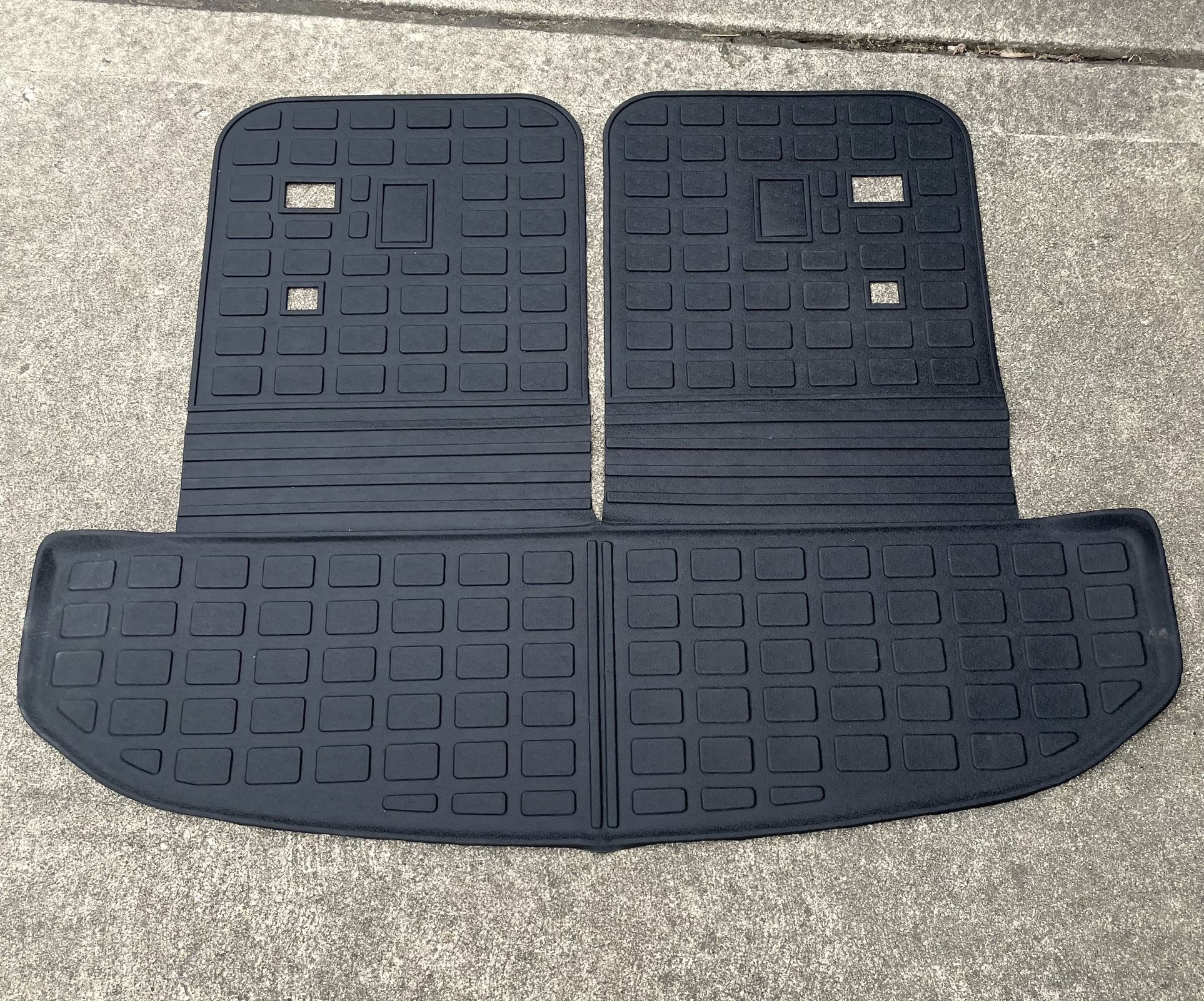 Cargo Trunk Mat