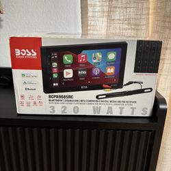 audio blue tooth system 