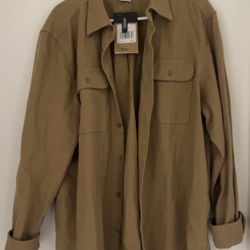 Men’s North Face Flannel