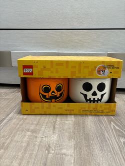 Halloween Legos