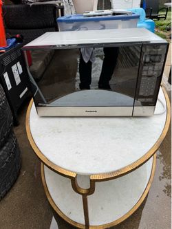 Panasonic microwave