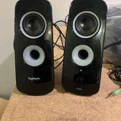 Logitech Speakers