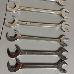 MAC WRENCHES