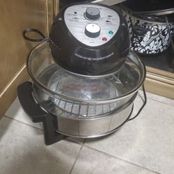 Big Boss Air Fryer