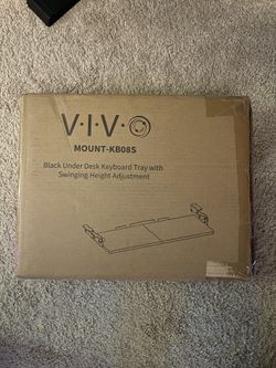 VIVO Under Desk Keyboard Tray (MOUNT-KB08S) – Brand New Sealed