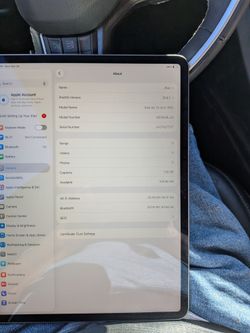iPad m3 13" 2025