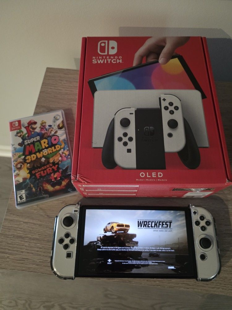 Switch Oled
