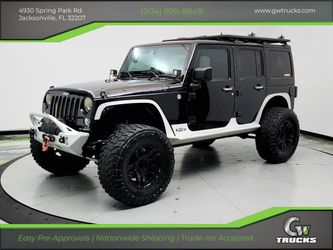 2014 Jeep Wrangler Unlimited