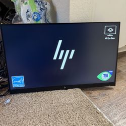  2 HP E24 G4 23.8" Full HD LCD Monitor