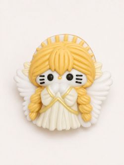 Hello Kitty Angel Figure Tabba Squishy