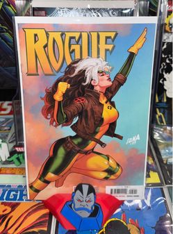 Marvel Comics Rogue