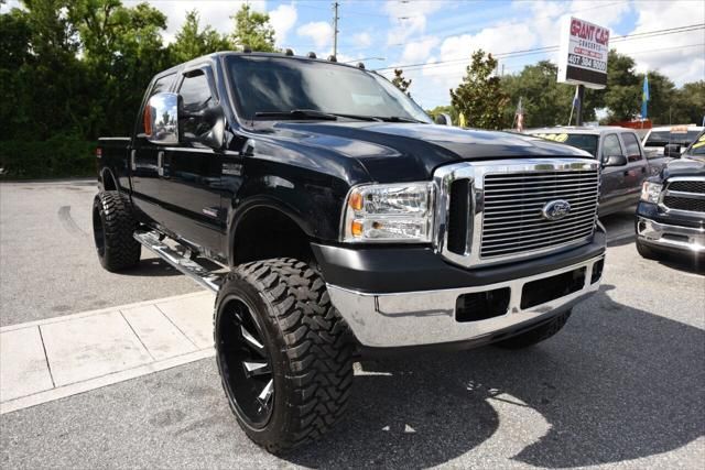 2006 Ford Super Duty F-250