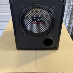 Customized KLH 10" Sub