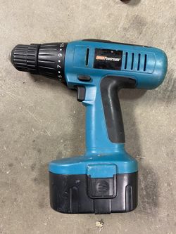 Coleman Powermate Cordless Drill