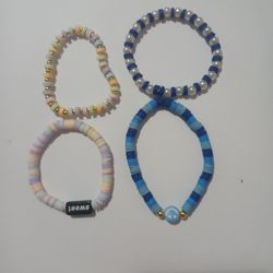 Handmade Bracelets 