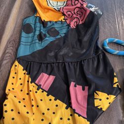 Dog Costume Sally Brand New XL 