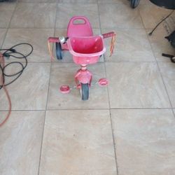 Kids Tricycle 