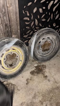 Vw rims two