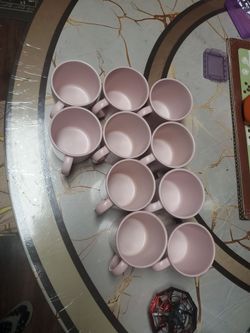 Cups/mugs