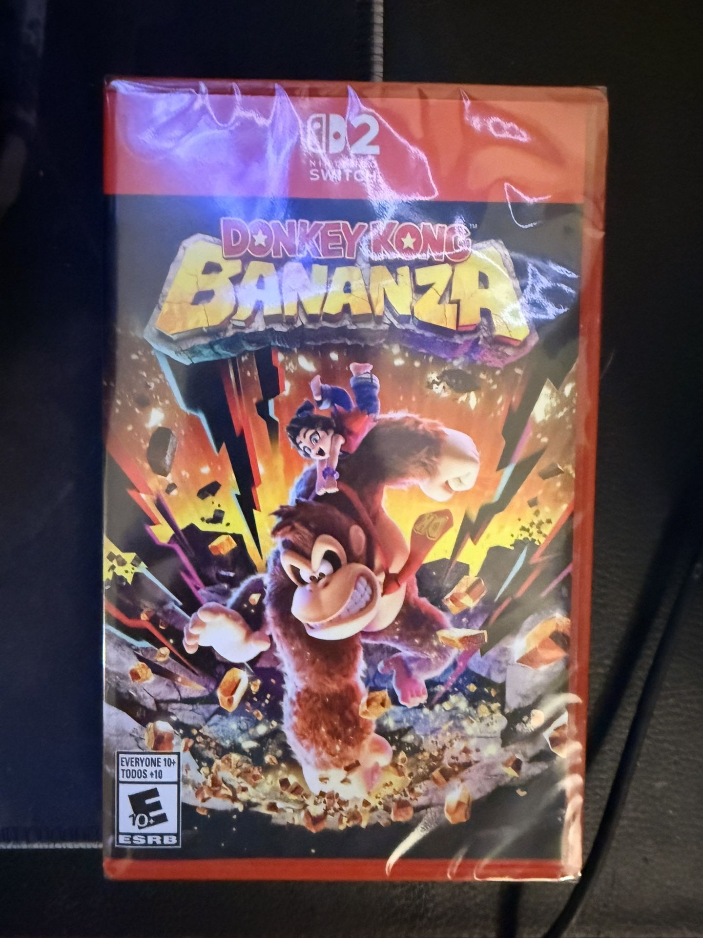 Donkey Kong Bananza