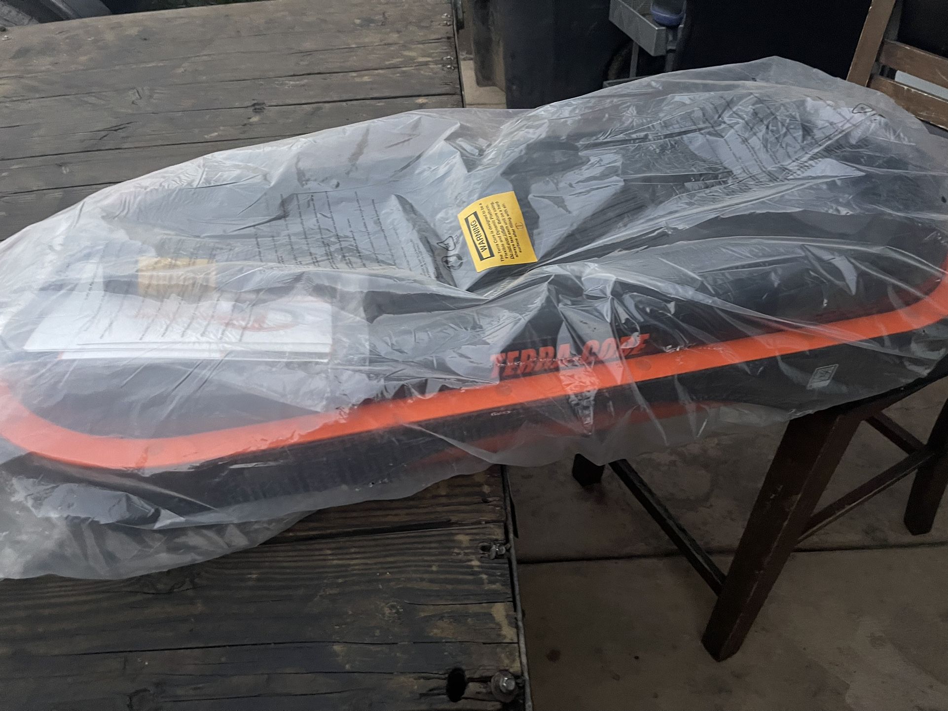 Terra_Core Home Gym Equipment