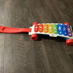 Fisher Price Giant Light up Xylophone