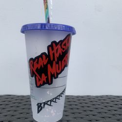 Annuel AA Customized Starbucks Cup