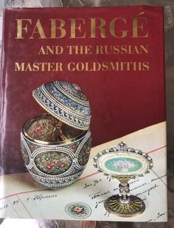 Faberge Book