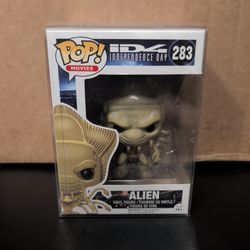 Funko Pop - ID4 - Independence Day - #283 Alien